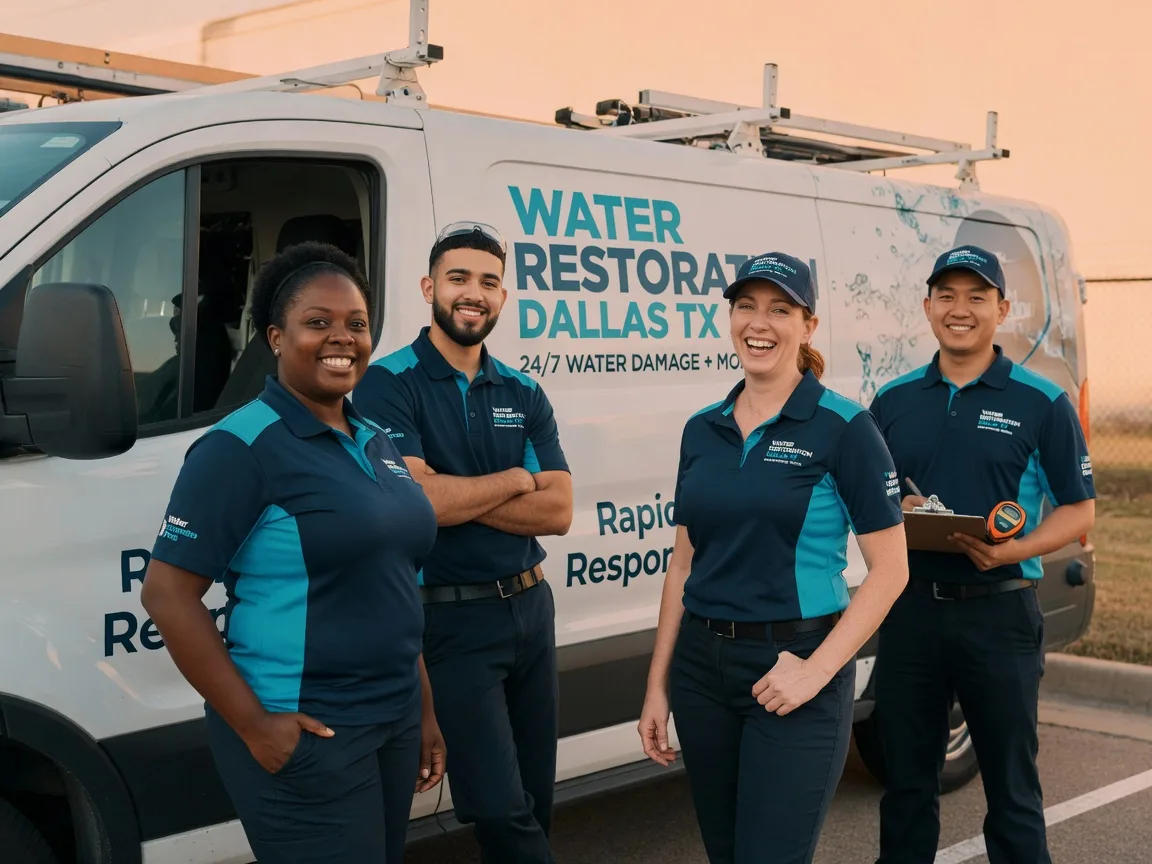 Emergency Water Damage Restoration company in Gaffney, SC